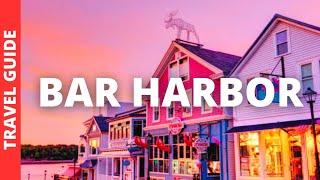 Bar Harbor Maine Travel Guide: 17 BEST Things To Do In Bar Harbor