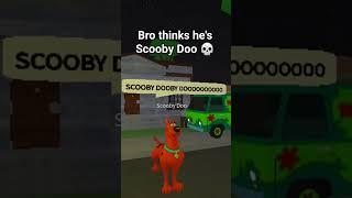 SCOOBY DOO COEMS  #fyp #netkilrblx #roblox #funny #coems #robloxfunny #dahoodhalloween