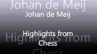 Highlights from Chess - Johan de Meij