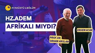 Tüm Deneyler Neden Farelerle Yapılıyor ? | Prof.Dr.Orhan Arslan - AYAKÜSTÜ 2. Bölüm