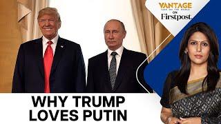 Donald Trump "Compromised" by the Russians? | Vantage with Palki Sharma | N18G