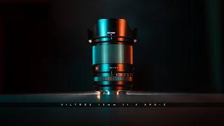 Viltrox 13mm f1.4 APS-C | New wide angle lens for Sony-E and Nikon Z