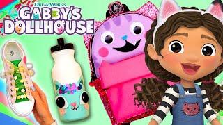 6 Gabby Crafts You Can Do At Home!  30 Minutes of Kids Arts & Crafts | GABBY'S DOLLHOUSE