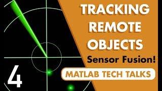 Understanding Sensor Fusion and Tracking, Part 4: Tracking a Single Object With an IMM Filter