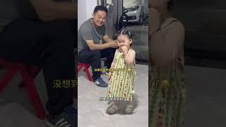 我们爱她的同时也感受到了她对我们满满的爱 #隔辈亲#超有爱#双向奔赴#每一个瞬间都值得被记录#记录真实生活