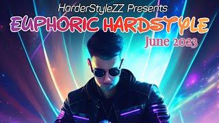 Euphoric Hardstyle - June 2023