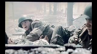 Band of Brothers- Bastogne, Penkala gets wounded.