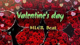 (Valentine's day) Rap beat Instrumental 2020 MLER  BEAT