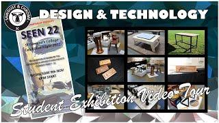 Explore Amazing Student Projects: DIY, Woodwork & Design Walkthrough | 2022