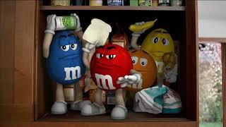 M&M'S® Werbung: Geh' du doch in die Schüssel