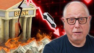 Banks are SCREWED | Auto Loan CRISIS