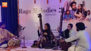 Shruti Sarita 2024 Hindustani classical concert 2024 Rishikesh India