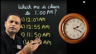 Clock | Olympiad Questions | Closer Time | Concept Clarification | by NK Sir