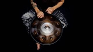 UGUR Handpan | D Kurd