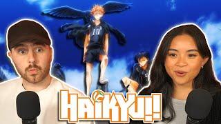 GREED IS TAKING OVER?! - Girlfriend Reacts To Haikyuu! Season 2 Episode 5! REACTION/REVIEW