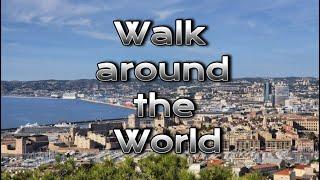 Walk around the World #20