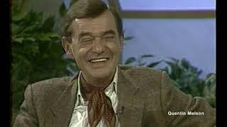Stephen Birmingham Interview (November 16, 1987)