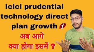 ICICI Prudential Technology Direct Plan Growth Fund Review 2024 In Hindi | Grow investors hindi