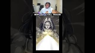 New ULTRA CELL Teaser Trailer Reaction! (Dragon Ball Legends) #dragonballlegends #dblegends