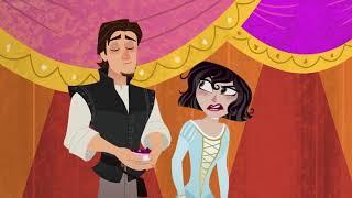 Tangled Series (S-1 EP-2 P-5)Rapunzel's Enemy in English HD