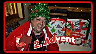 Silvester Vorfreude Advents Kalender #2. Advent #mcböllerTester