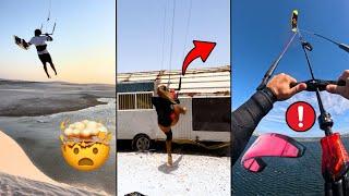 Ultimate Kitesurf Compilation 2024