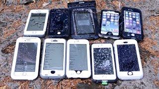 Top 10 Waterproof iPhone 6 Cases Test - Most Durable iPhone 6 Waterproof Case?