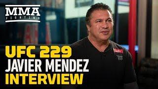 UFC 229: Javier Mendez Says Conor McGregor Mental Tactics 'Didn't Work' on Khabib Nurmagomedov