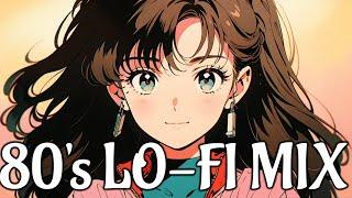 Nostalgic Frequencies: 80's Lo-Fi Mix 