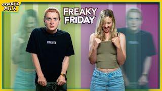 Freaky Friday Gender Swap