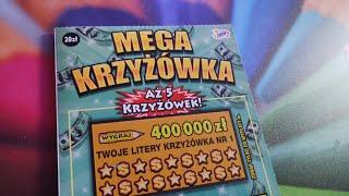 #516 || Mega Krzyżówka z nr 5  