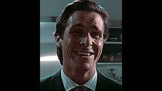 Great A$$ - Patrick Bateman ("American Psycho") Edit | The Lost Soul Down X Lost Soul (Slowed)