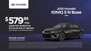 Hyundai IONIQ 5 N 03/10/2025 5062198