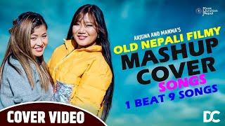 Hit Nepali Filmy song Mashup Cover || Arjuna rai || Manmabi rai