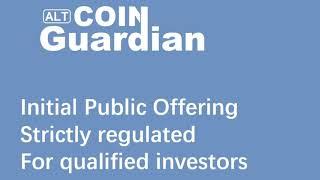 The difference between IPO, ICO, and STO (PART 1/2)