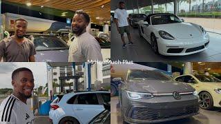 Should I buy this Porsche | VW Golf 8 GTi | My First Time at Sun City | Hyundai i30N | Movie Review