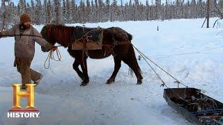 Mountain Men: Bonus: Winter's Toll (S5, E8) | History