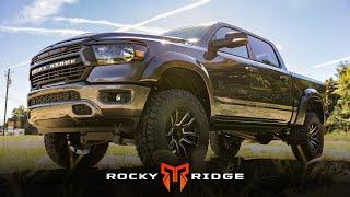 ROCKY RIDGE RAM 1500 OVERVIEW | CDJR OF WALLA WALLA