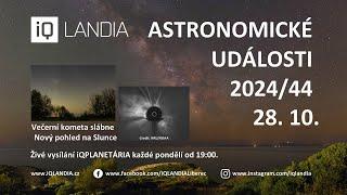 Astronomické události 2024/44