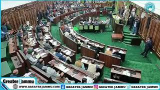 Assembly Session Live 06/2025 | Greater Jammu