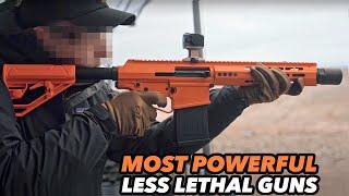 Most Powerful Less Lethal Guns for Home Defense on AMAZON