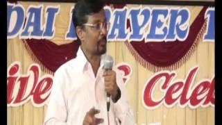 Vincent Selvakumar Message | Mt 7 : 22, 23 | Ministry, according to the will of God