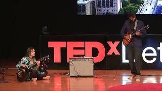 "Strings Attached"  | Ashwin Asokan & Dhaya Sridharan | TEDxDetroit