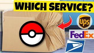 Which Shipping Service Damages My Pokemon Cards the Most? (AirTags Experiment)