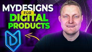  How to Sell Digital Products on Etsy: Step-by-Step Tutorial for Beginners  | MyDesigns Guide 2024