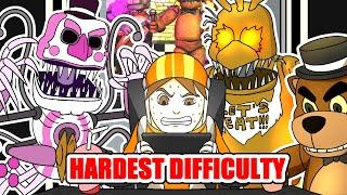 MAX DIFFICULTY FNAF CUSTOM NIGHT