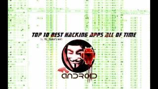 Top 10 best Hacking Apps All of time. [Android]