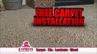 Express Flooring Latest TV Commercial - 1