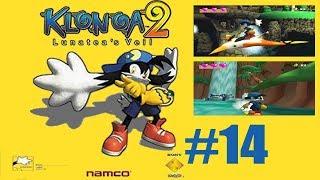 Klonoa 2: Lunatea's Veil - Maze of Memories