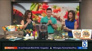 Back to school with Charles Chen, Celebrity Chef & The Gourmet Ghee Company